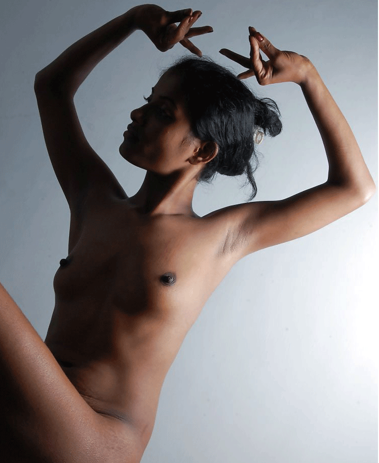 Nude Bharatnatyam pics