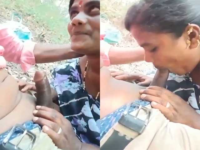 Marathi mature slut sucking dick