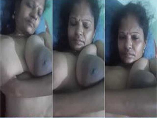 mature south Indian wife captured nude