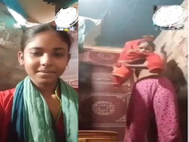 19yo Bangla village teen nude video viral