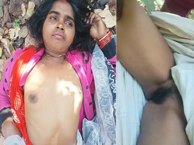 Odia village randi outdoor sex with