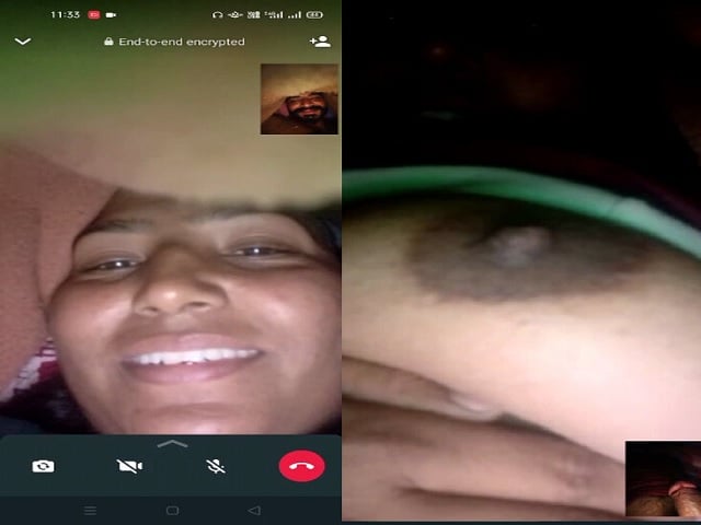 cheating desi wife video call sex chat boob